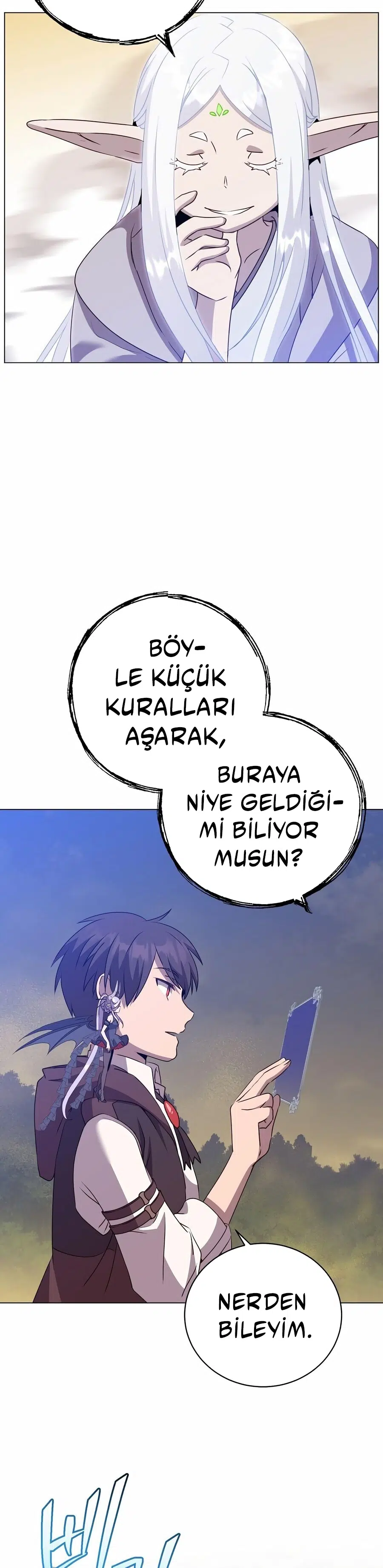 Son Seviye Kahramanın Dönüşü - Bölüm 147 Sayfa 32
