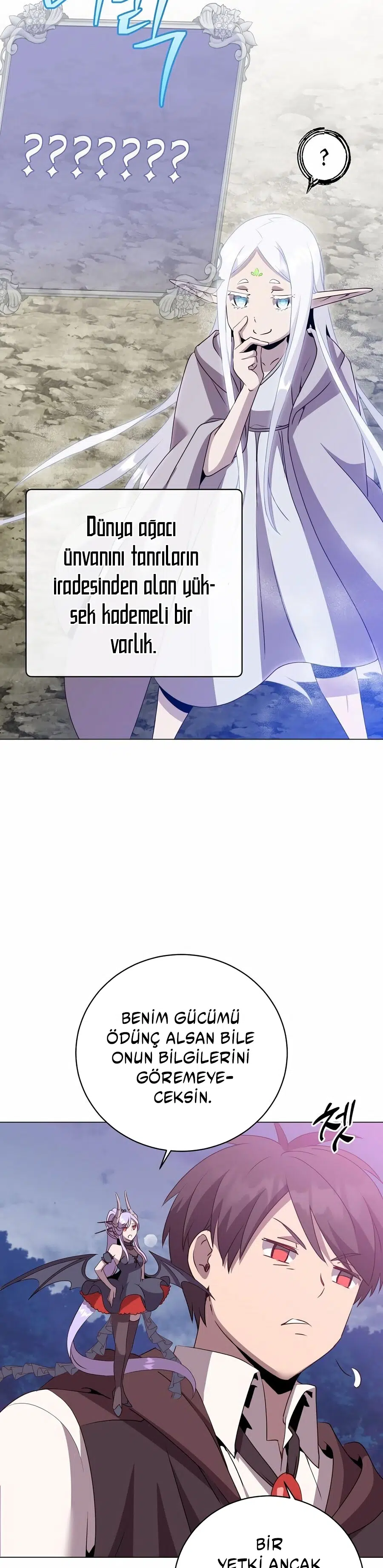 Son Seviye Kahramanın Dönüşü - Bölüm 147 Sayfa 33