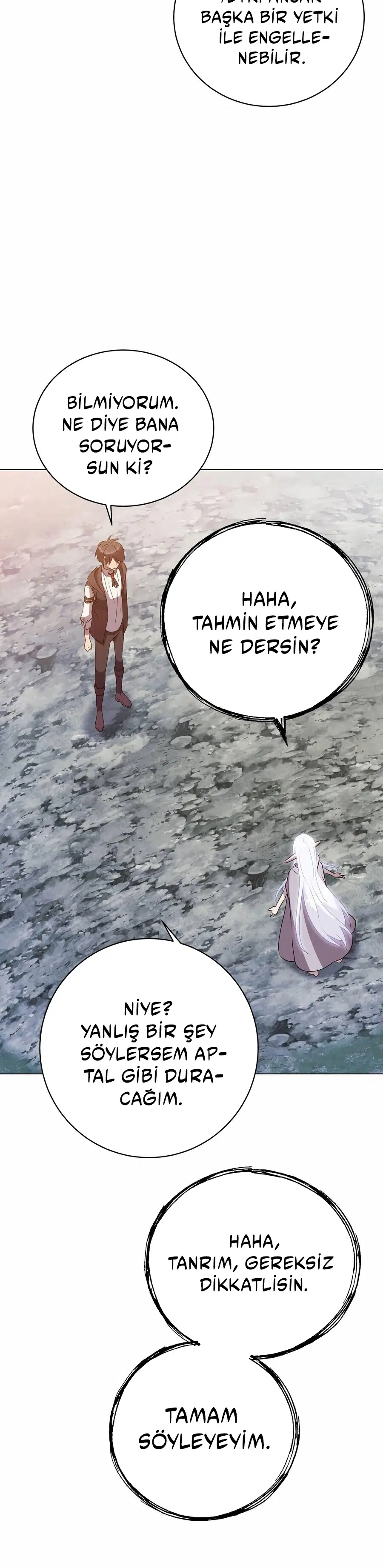 Son Seviye Kahramanın Dönüşü - Bölüm 147 Sayfa 34