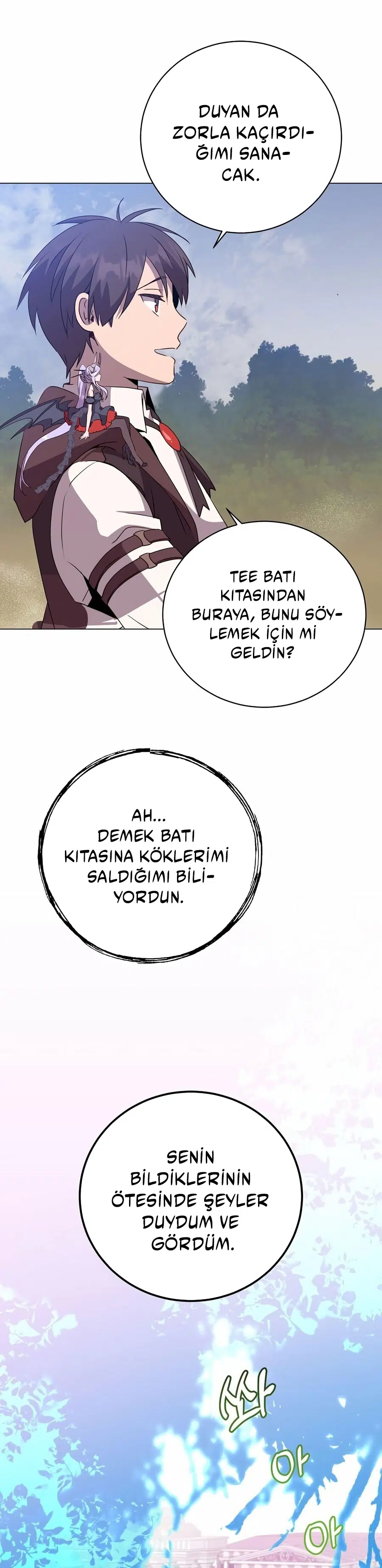 Son Seviye Kahramanın Dönüşü - Bölüm 147 Sayfa 36