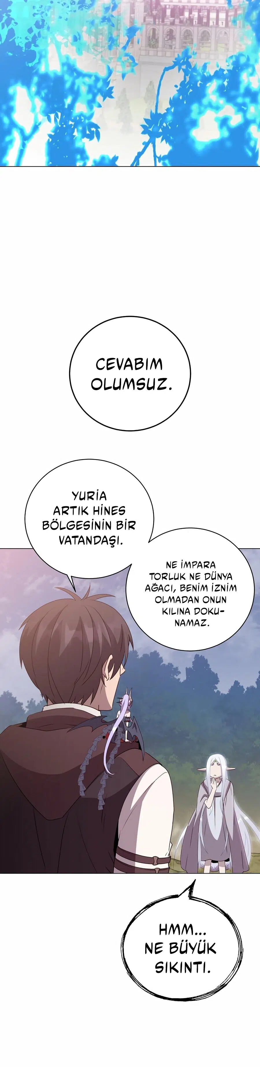 Son Seviye Kahramanın Dönüşü - Bölüm 147 Sayfa 37