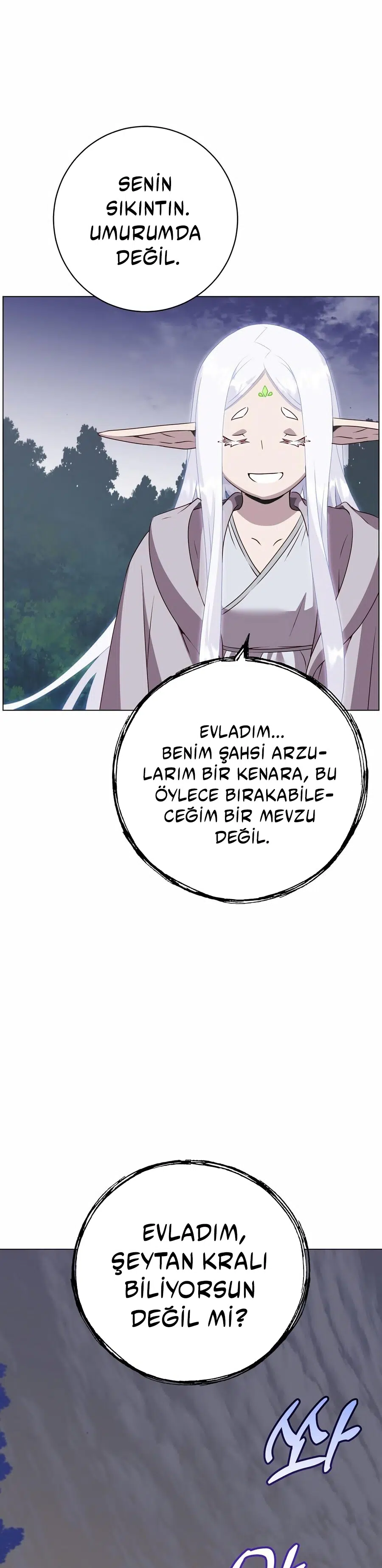 Son Seviye Kahramanın Dönüşü - Bölüm 147 Sayfa 38