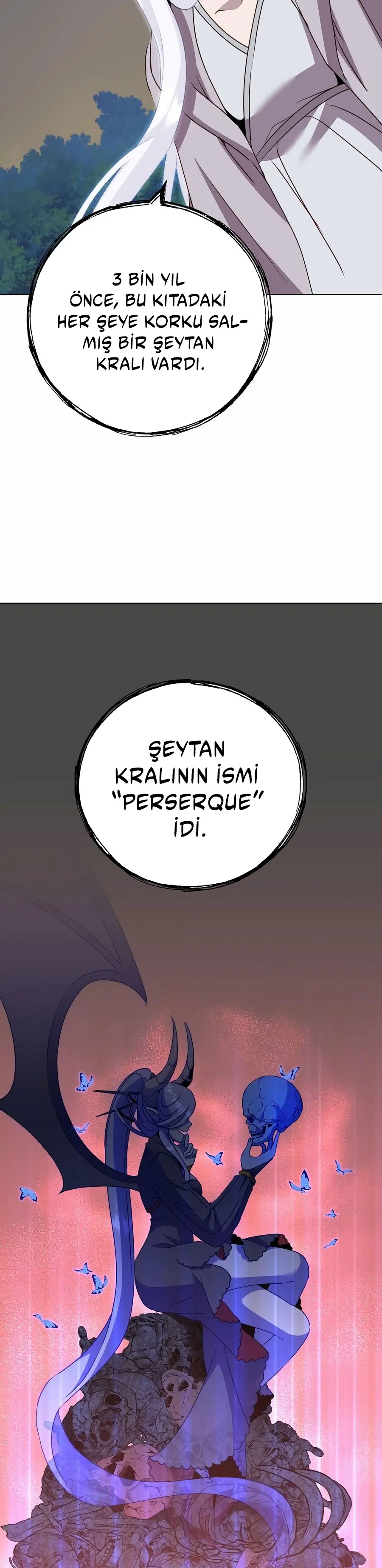 Son Seviye Kahramanın Dönüşü - Bölüm 147 Sayfa 40