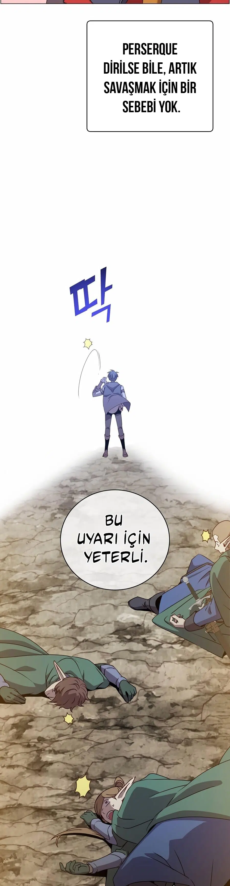 Son Seviye Kahramanın Dönüşü - Bölüm 148 Sayfa 5
