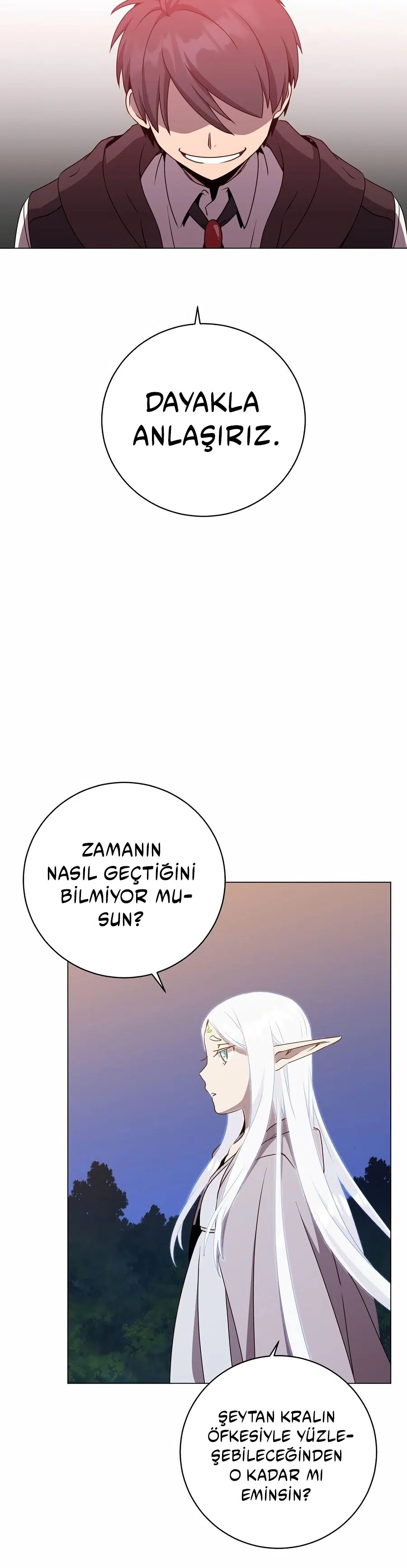Son Seviye Kahramanın Dönüşü - Bölüm 148 Sayfa 7