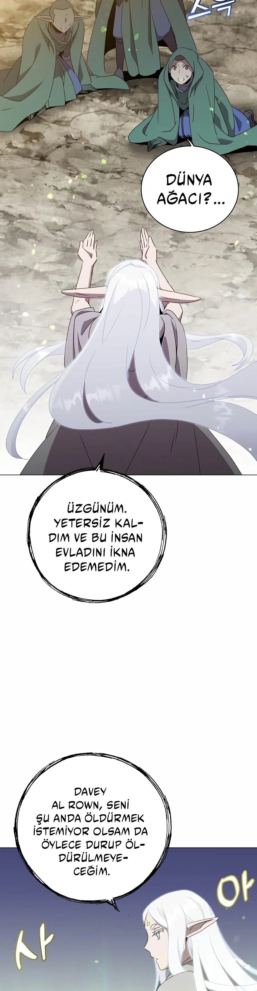 Son Seviye Kahramanın Dönüşü - Bölüm 148 Sayfa 10