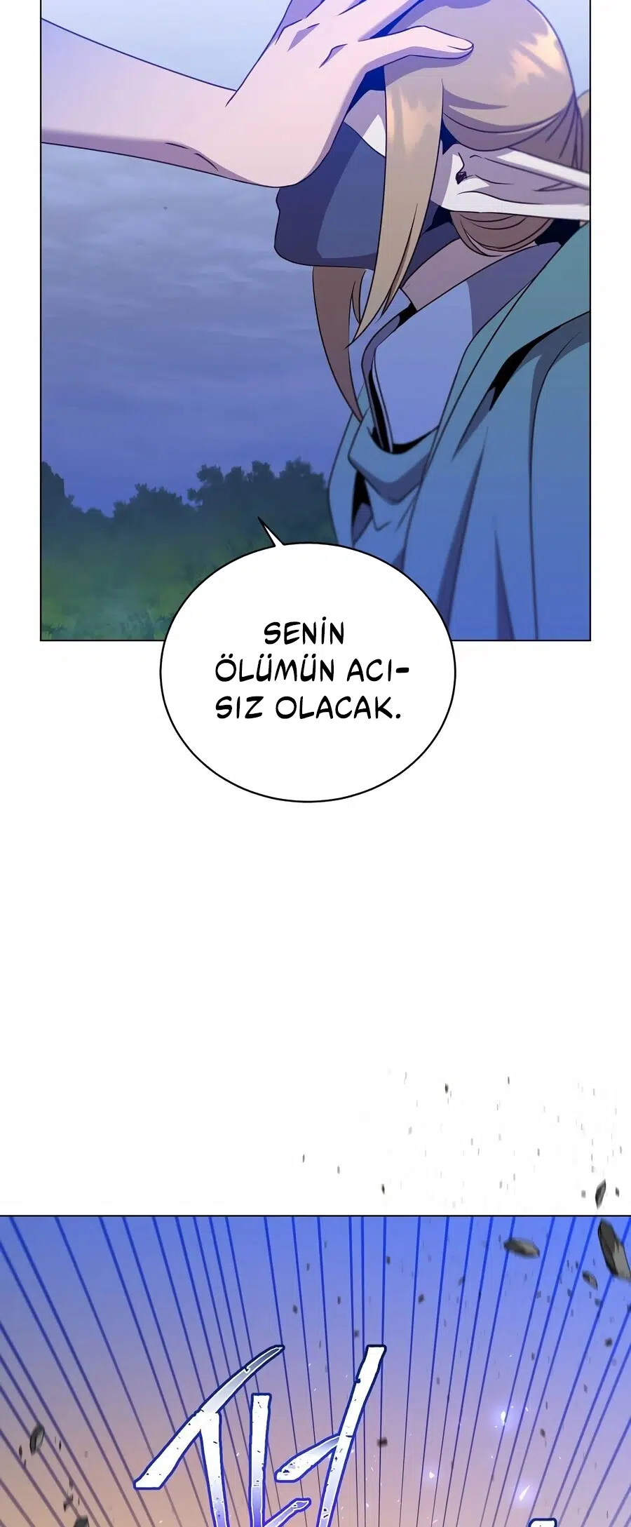 Son Seviye Kahramanın Dönüşü - Bölüm 148 Sayfa 37