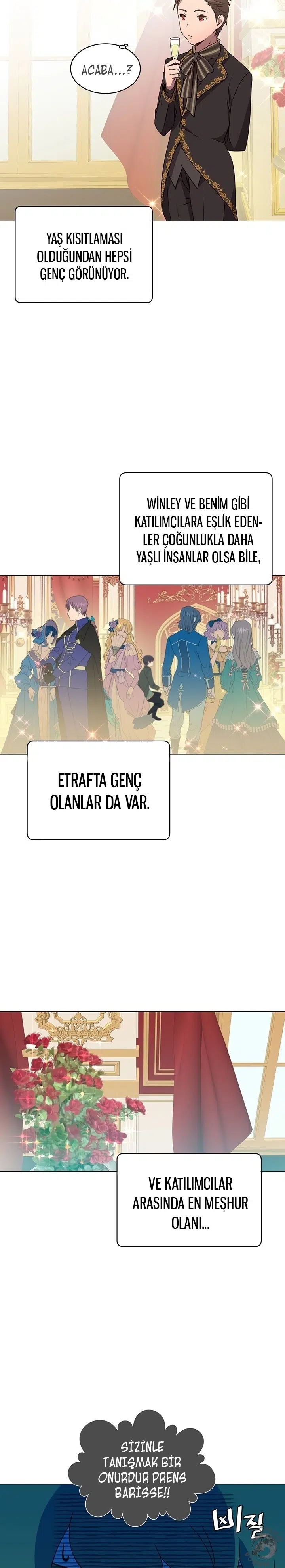 Son Seviye Kahramanın Dönüşü - Bölüm 14 Sayfa 3