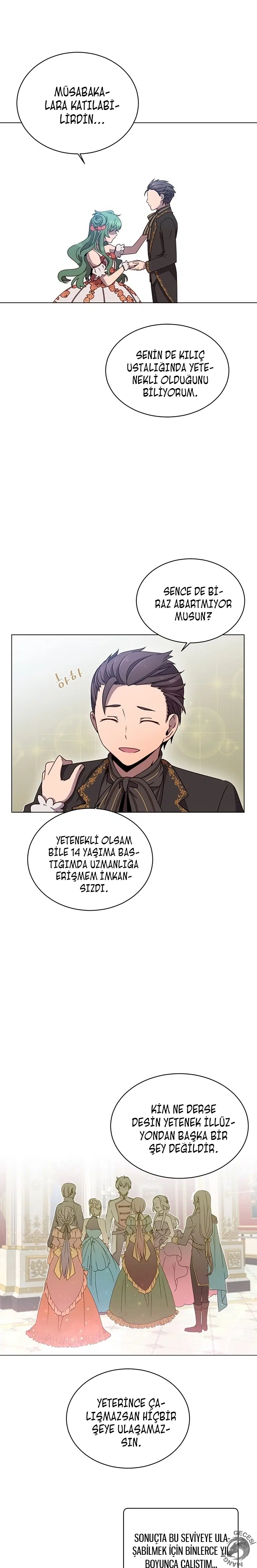 Son Seviye Kahramanın Dönüşü - Bölüm 14 Sayfa 8