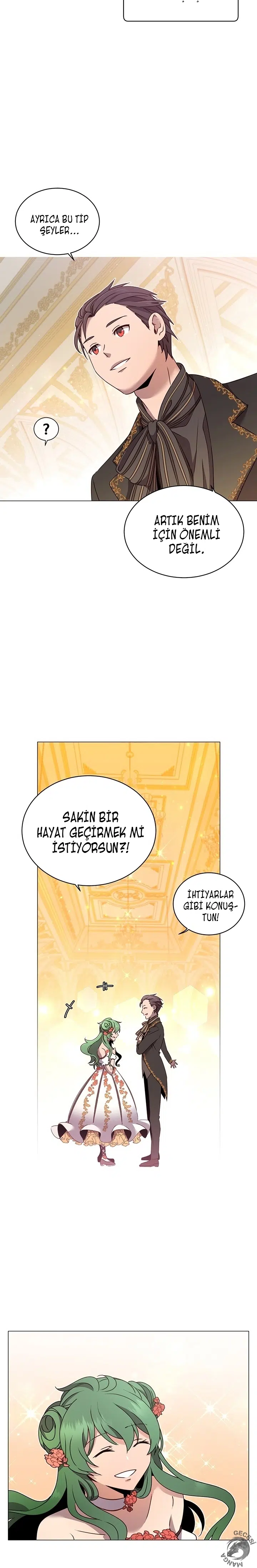 Son Seviye Kahramanın Dönüşü - Bölüm 14 Sayfa 9