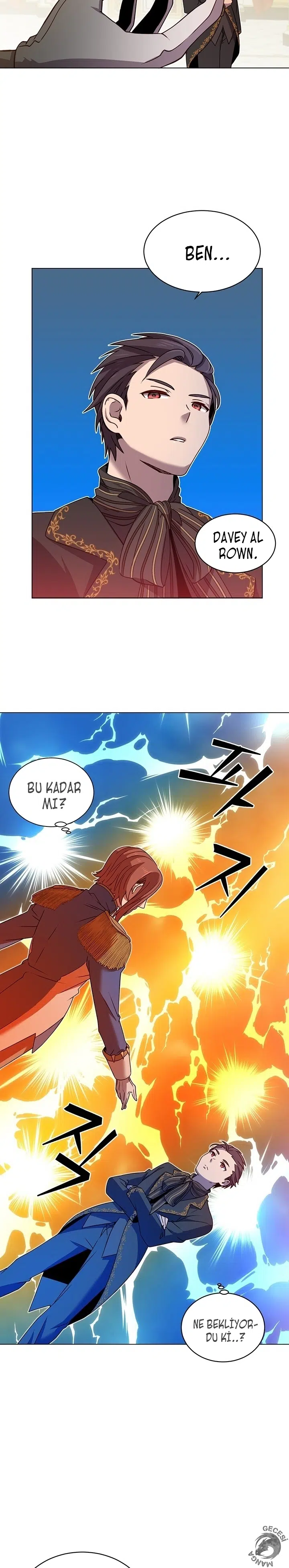 Son Seviye Kahramanın Dönüşü - Bölüm 14 Sayfa 13