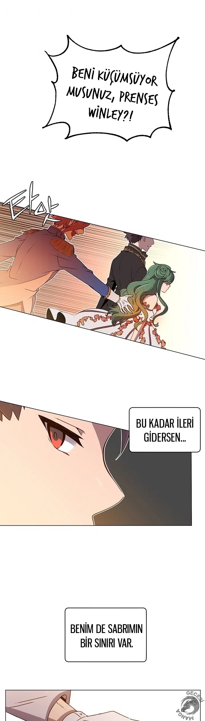 Son Seviye Kahramanın Dönüşü - Bölüm 14 Sayfa 18