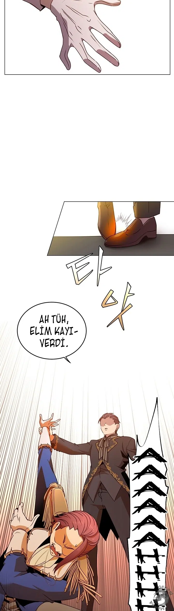 Son Seviye Kahramanın Dönüşü - Bölüm 14 Sayfa 19