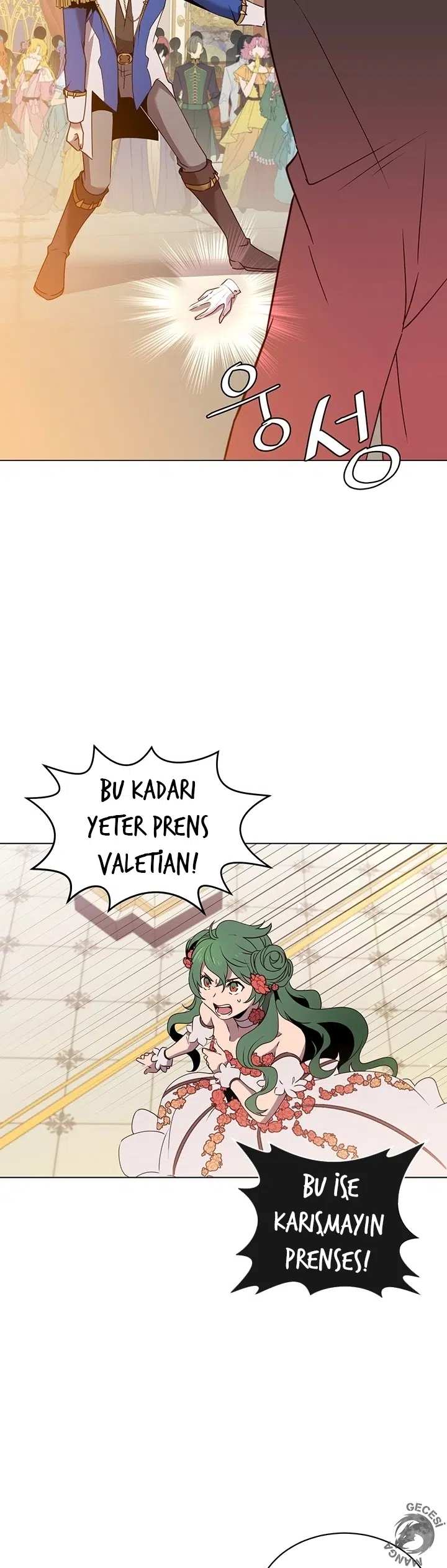 Son Seviye Kahramanın Dönüşü - Bölüm 14 Sayfa 23