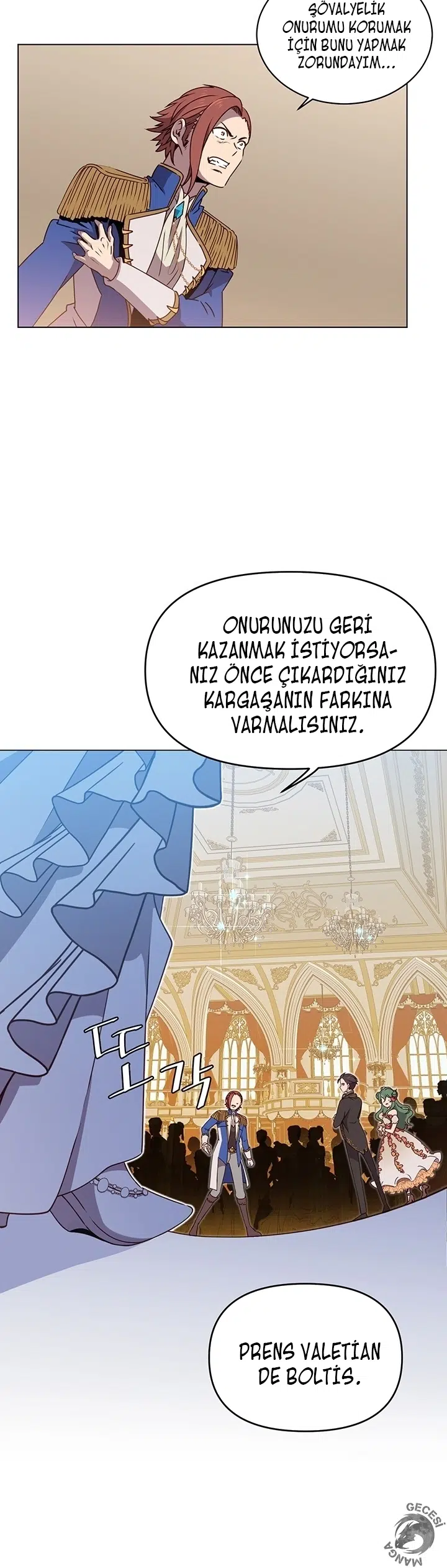 Son Seviye Kahramanın Dönüşü - Bölüm 14 Sayfa 24