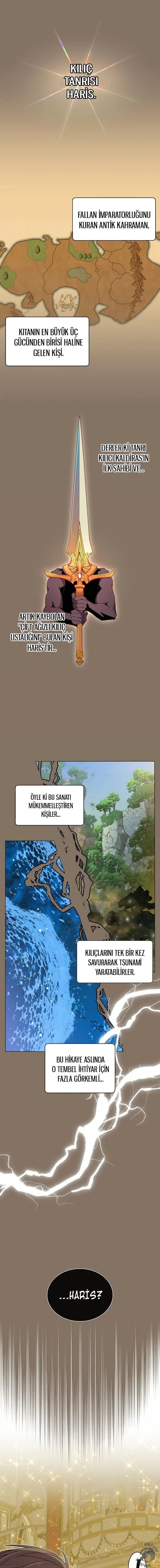 Son Seviye Kahramanın Dönüşü - Bölüm 15 Sayfa 2