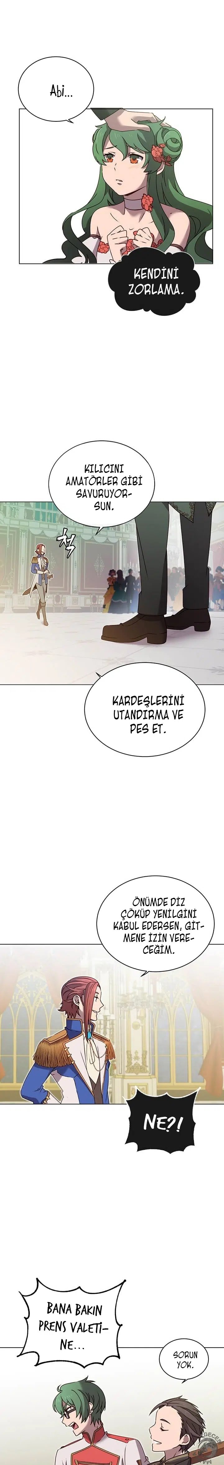 Son Seviye Kahramanın Dönüşü - Bölüm 15 Sayfa 10