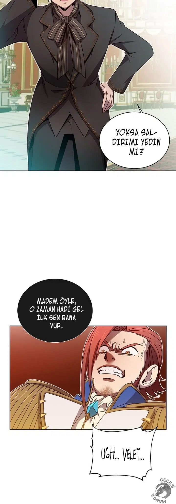 Son Seviye Kahramanın Dönüşü - Bölüm 15 Sayfa 18