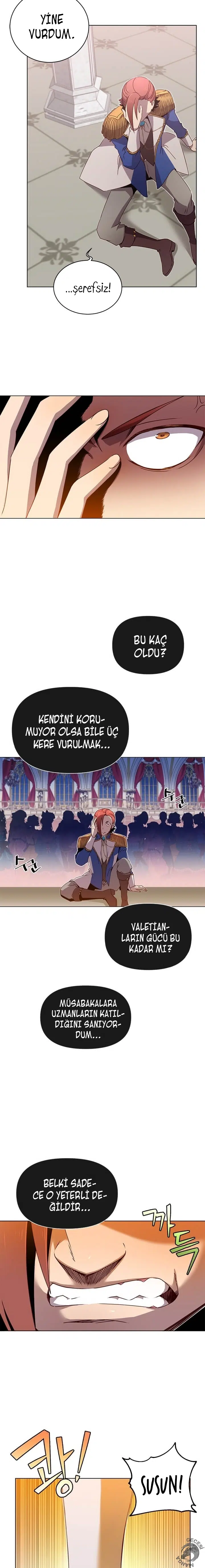 Son Seviye Kahramanın Dönüşü - Bölüm 16 Sayfa 5