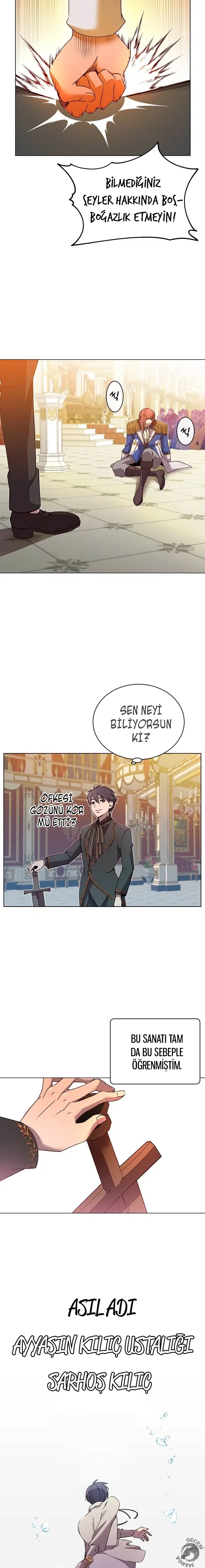 Son Seviye Kahramanın Dönüşü - Bölüm 16 Sayfa 6