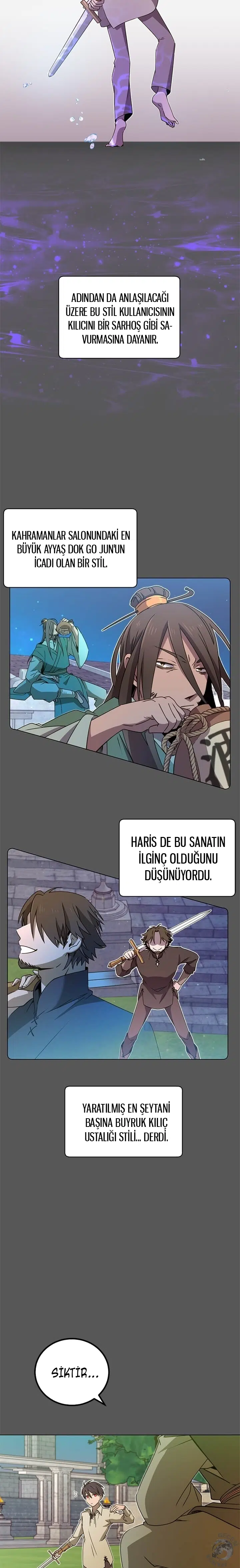 Son Seviye Kahramanın Dönüşü - Bölüm 16 Sayfa 7
