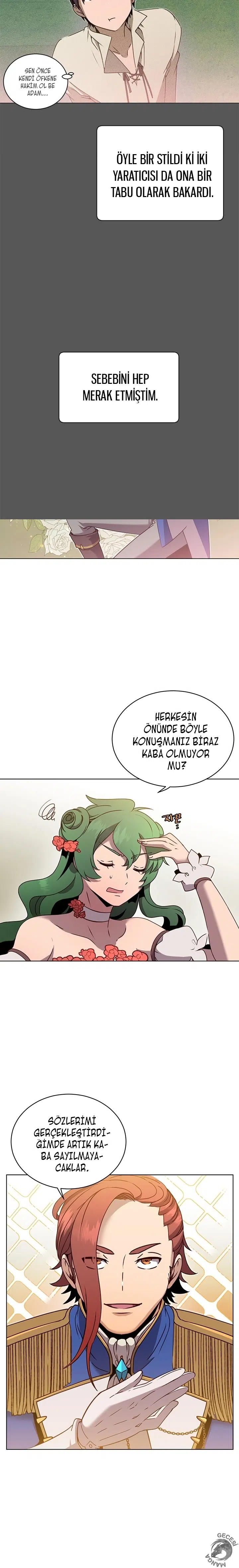 Son Seviye Kahramanın Dönüşü - Bölüm 16 Sayfa 9