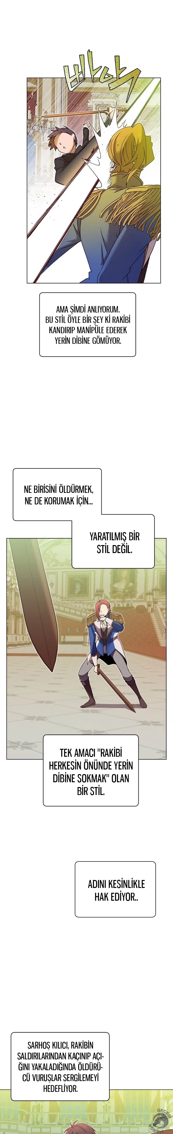 Son Seviye Kahramanın Dönüşü - Bölüm 16 Sayfa 10