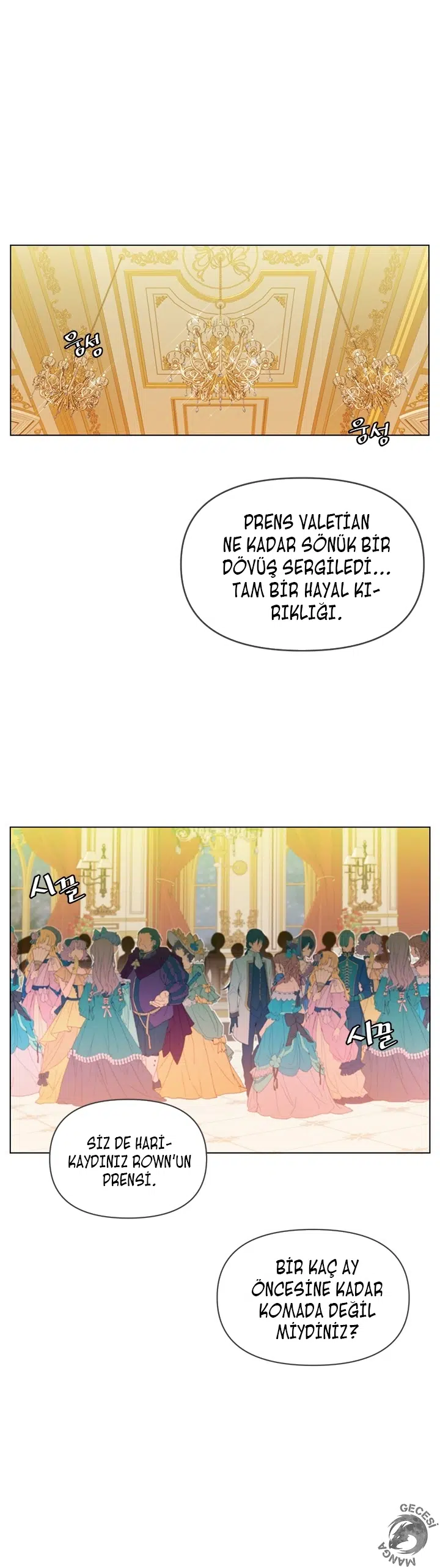 Son Seviye Kahramanın Dönüşü - Bölüm 17 Sayfa 2