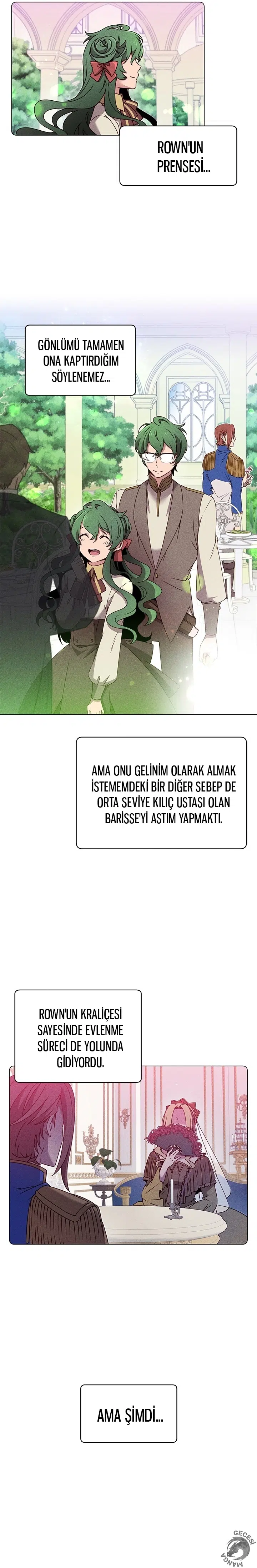 Son Seviye Kahramanın Dönüşü - Bölüm 17 Sayfa 16