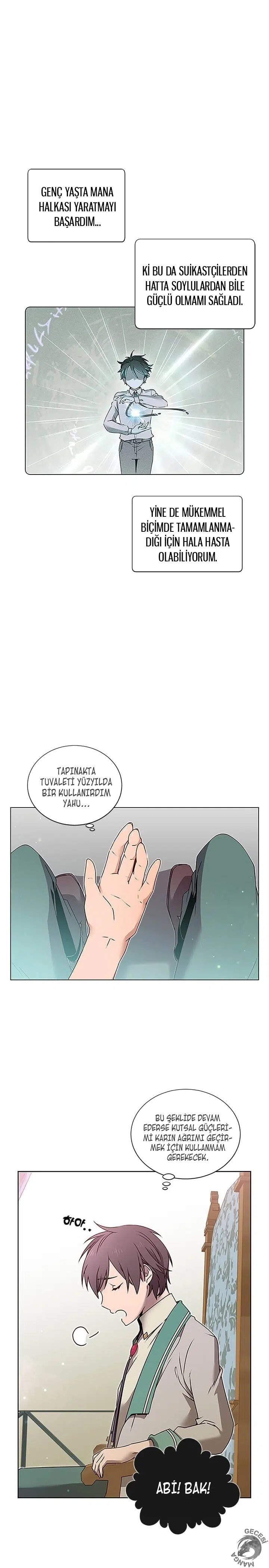 Son Seviye Kahramanın Dönüşü - Bölüm 18 Sayfa 4