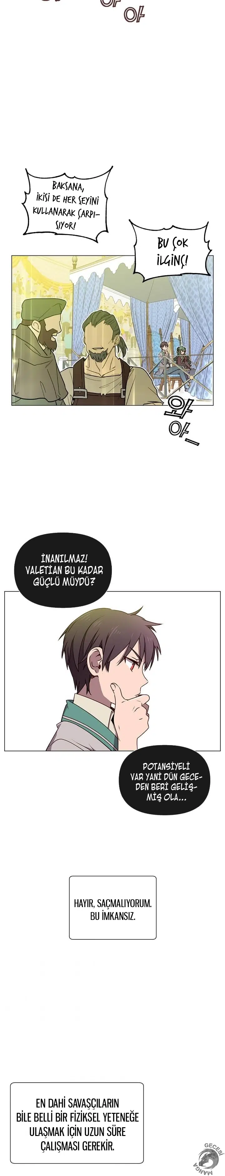 Son Seviye Kahramanın Dönüşü - Bölüm 18 Sayfa 15