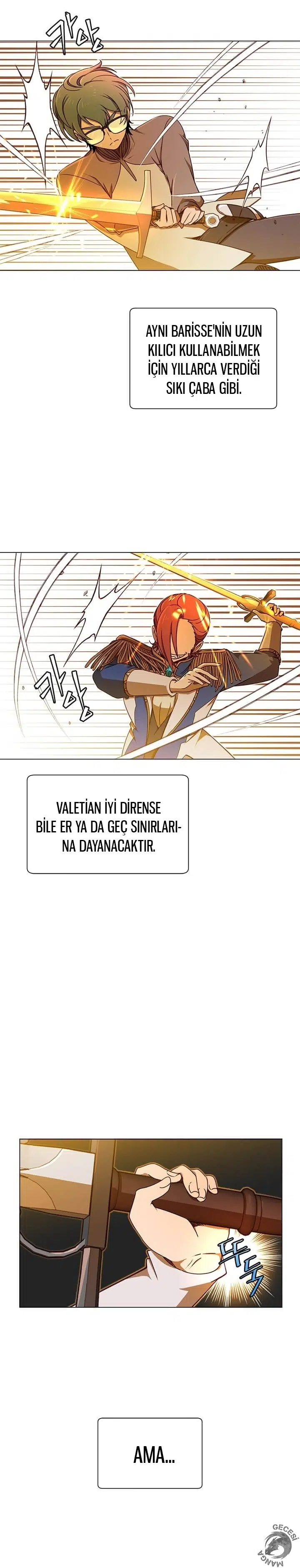 Son Seviye Kahramanın Dönüşü - Bölüm 18 Sayfa 16