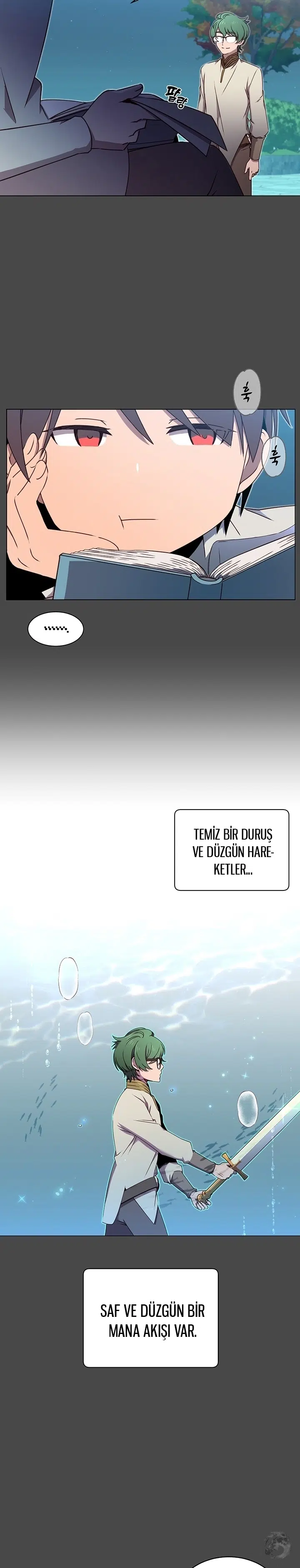 Son Seviye Kahramanın Dönüşü - Bölüm 19 Sayfa 5