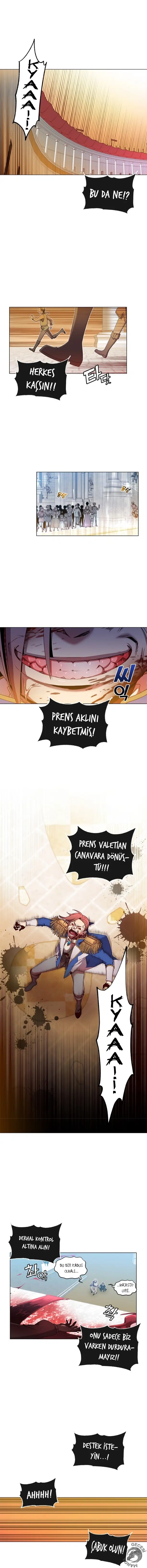 Son Seviye Kahramanın Dönüşü - Bölüm 20 Sayfa 2