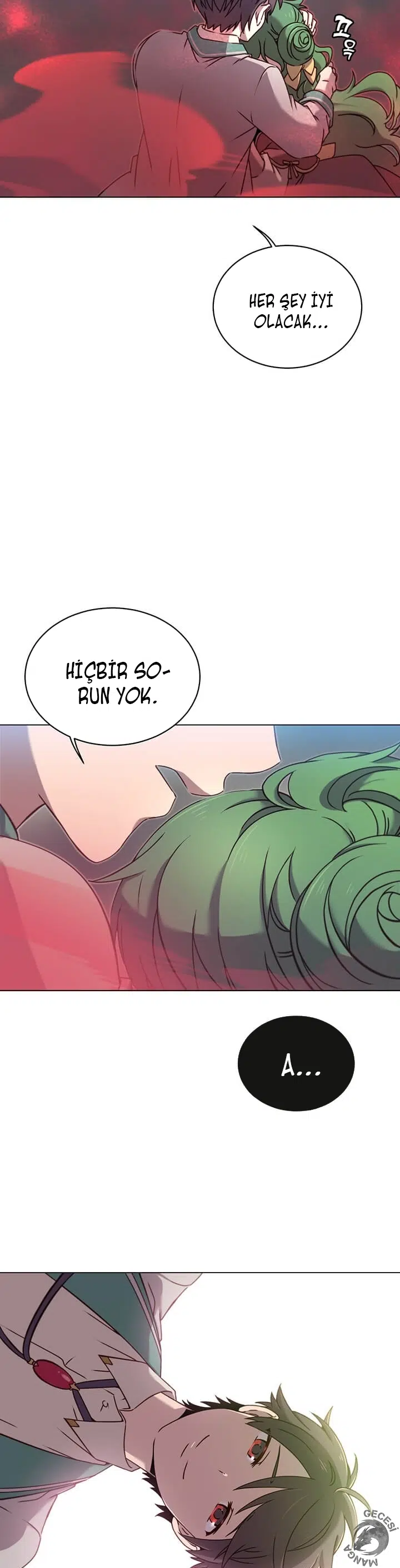 Son Seviye Kahramanın Dönüşü - Bölüm 21 Sayfa 19