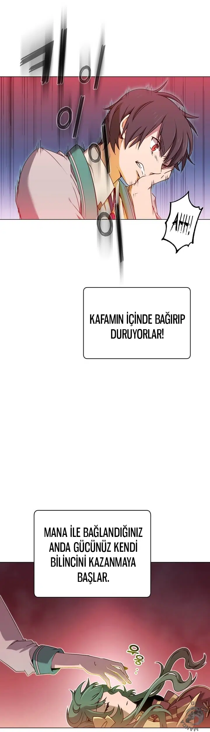 Son Seviye Kahramanın Dönüşü - Bölüm 21 Sayfa 23
