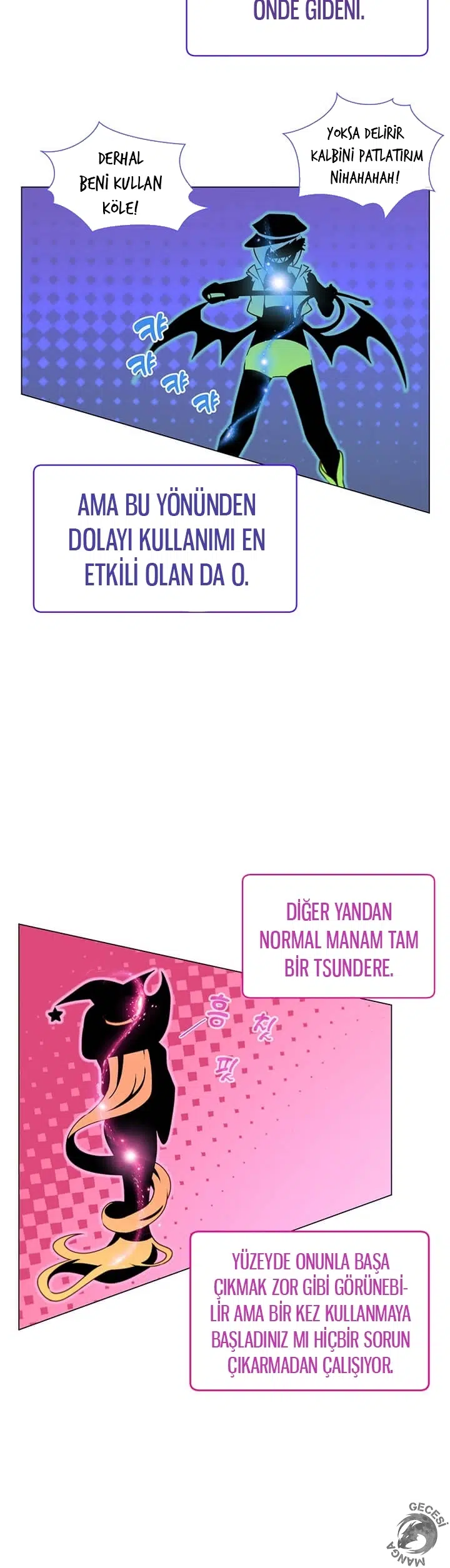 Son Seviye Kahramanın Dönüşü - Bölüm 21 Sayfa 25