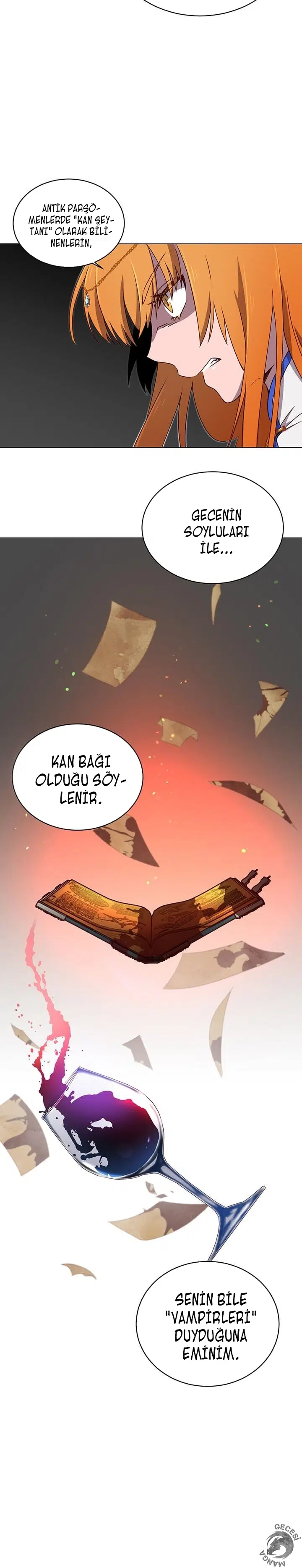 Son Seviye Kahramanın Dönüşü - Bölüm 22 Sayfa 8