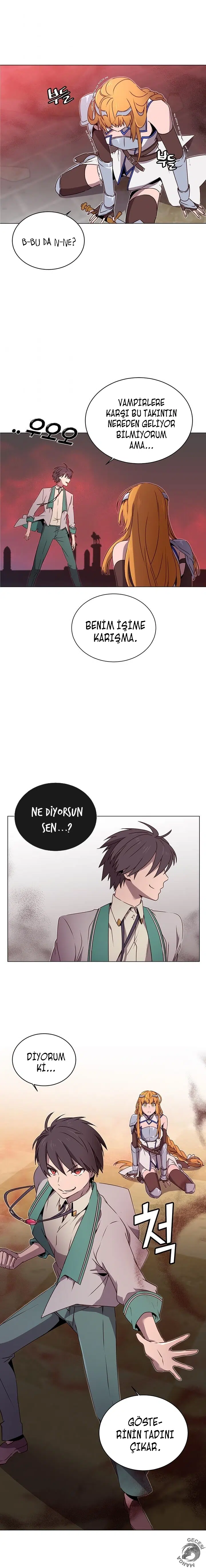 Son Seviye Kahramanın Dönüşü - Bölüm 22 Sayfa 16