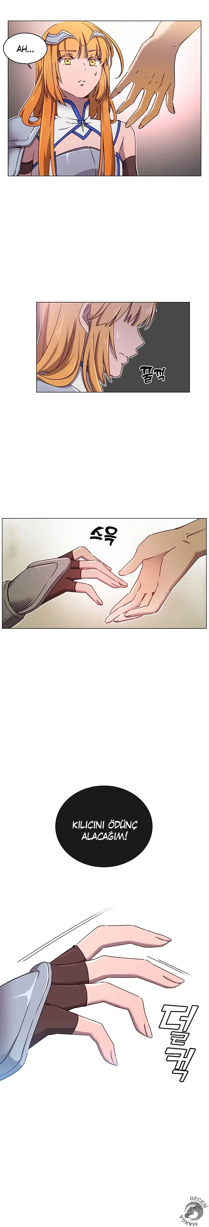 Son Seviye Kahramanın Dönüşü - Bölüm 23 Sayfa 6