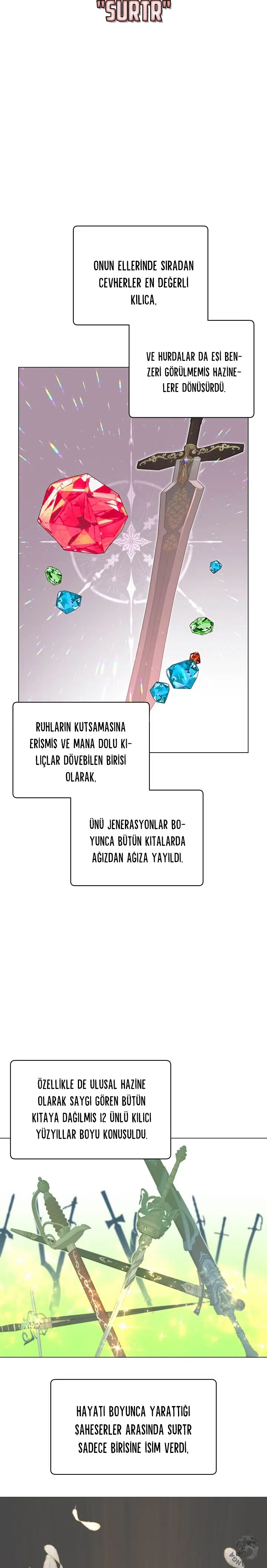 Son Seviye Kahramanın Dönüşü - Bölüm 23 Sayfa 10