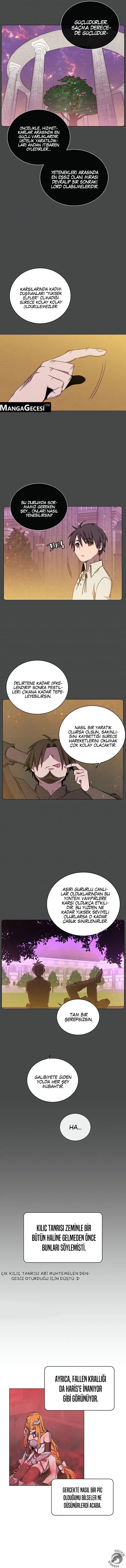 Son Seviye Kahramanın Dönüşü - Bölüm 24 Sayfa 8