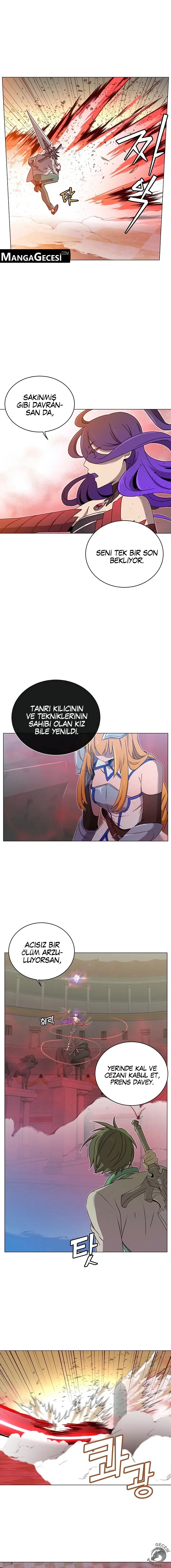 Son Seviye Kahramanın Dönüşü - Bölüm 24 Sayfa 11