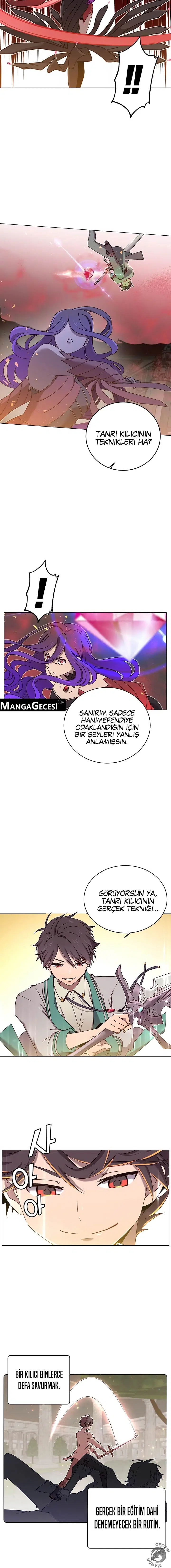 Son Seviye Kahramanın Dönüşü - Bölüm 24 Sayfa 13