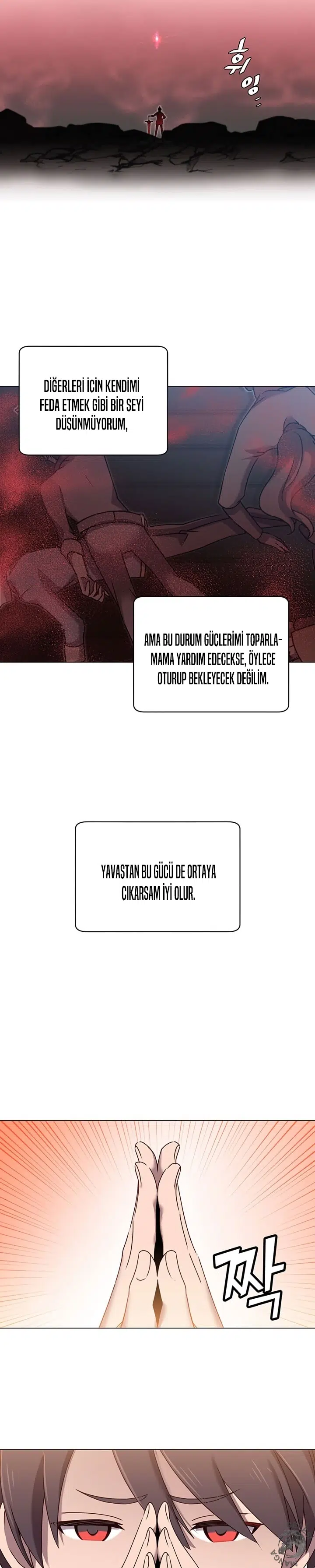 Son Seviye Kahramanın Dönüşü - Bölüm 25 Sayfa 12