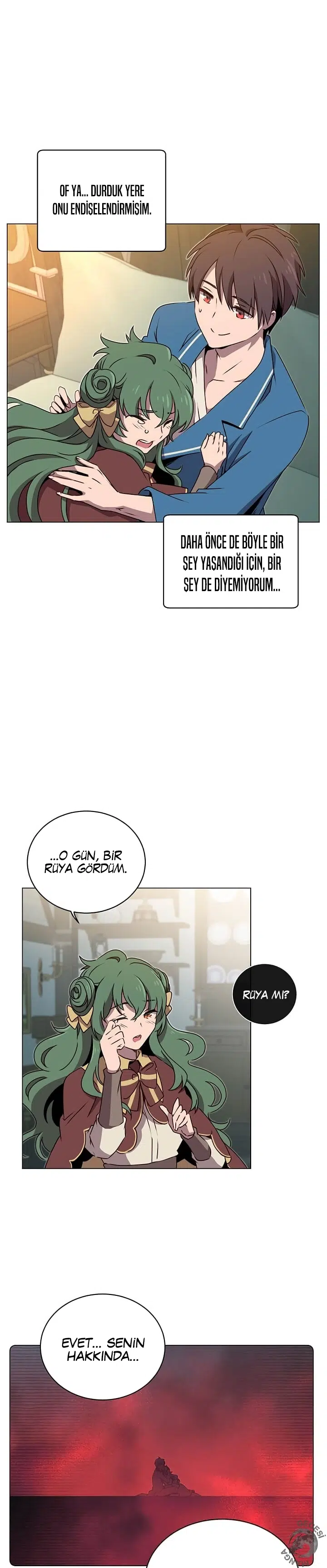 Son Seviye Kahramanın Dönüşü - Bölüm 26 Sayfa 5