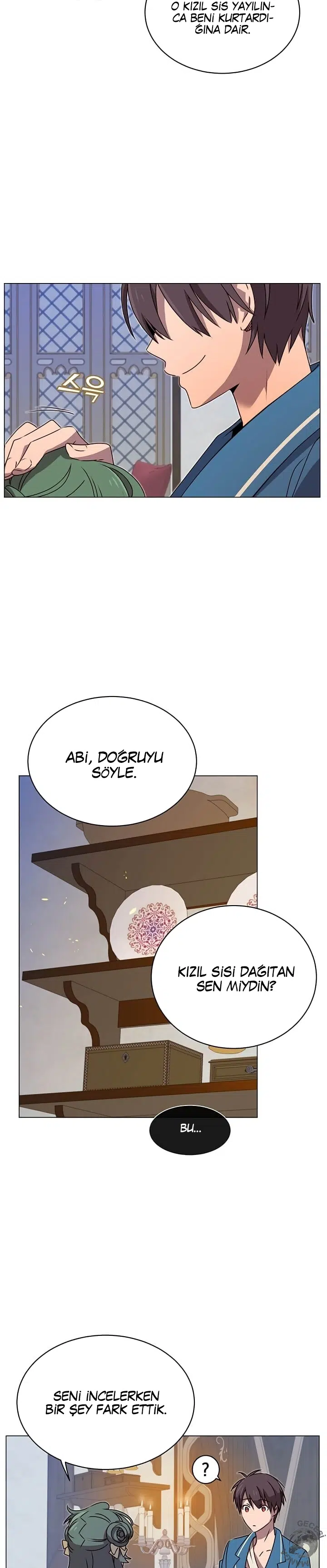 Son Seviye Kahramanın Dönüşü - Bölüm 26 Sayfa 6