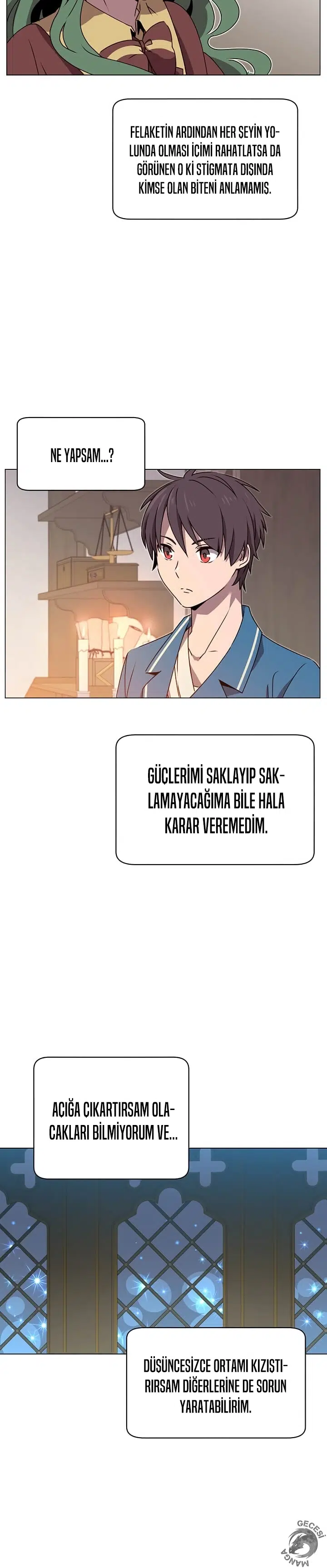 Son Seviye Kahramanın Dönüşü - Bölüm 26 Sayfa 10