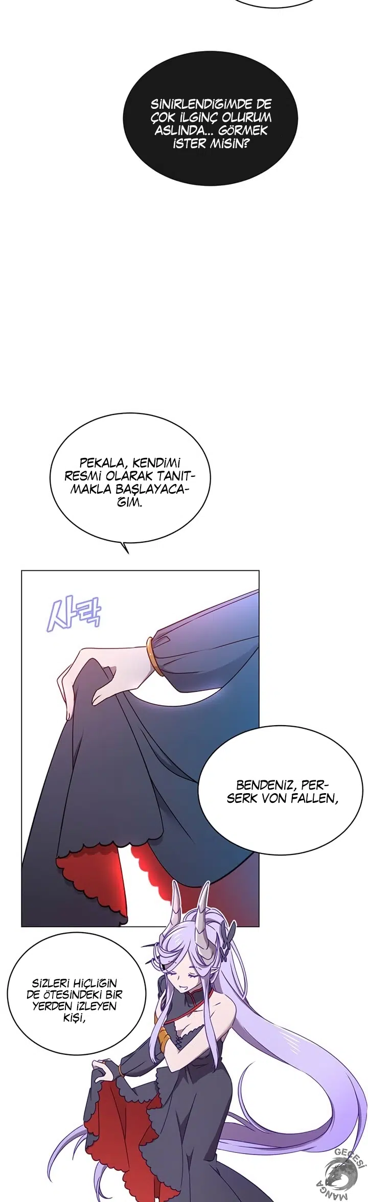 Son Seviye Kahramanın Dönüşü - Bölüm 27 Sayfa 9