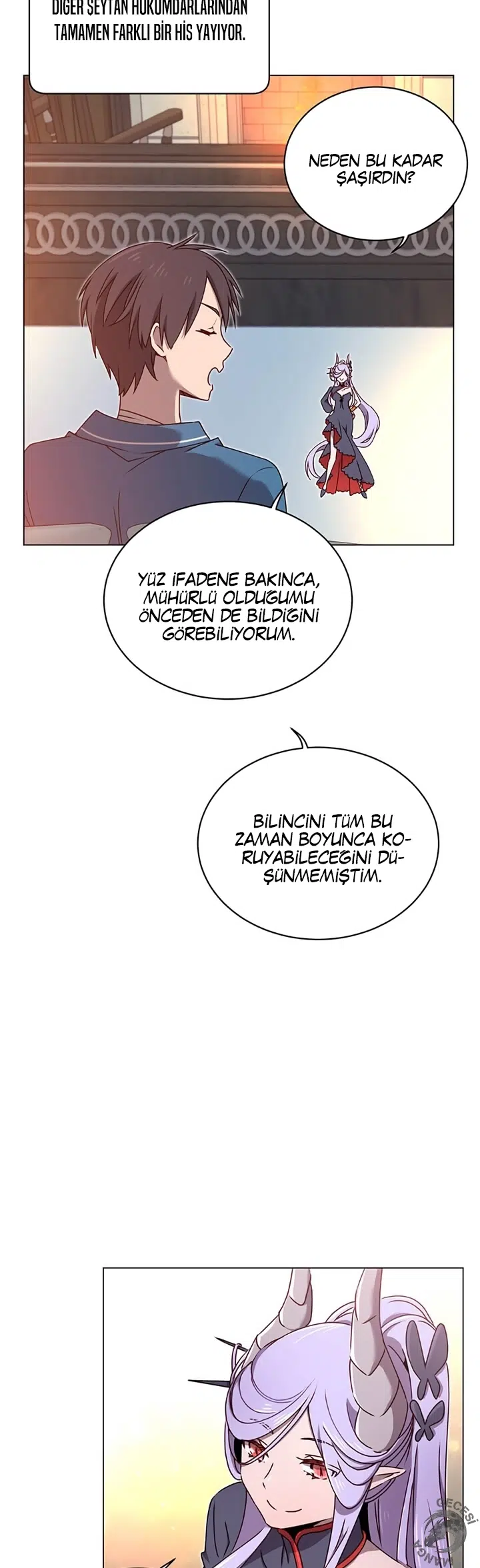 Son Seviye Kahramanın Dönüşü - Bölüm 27 Sayfa 13
